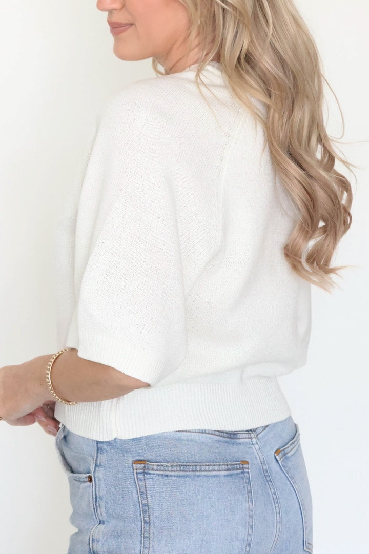 Elisa Sweater Top