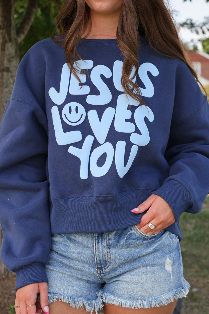 Pray Sweatshirt