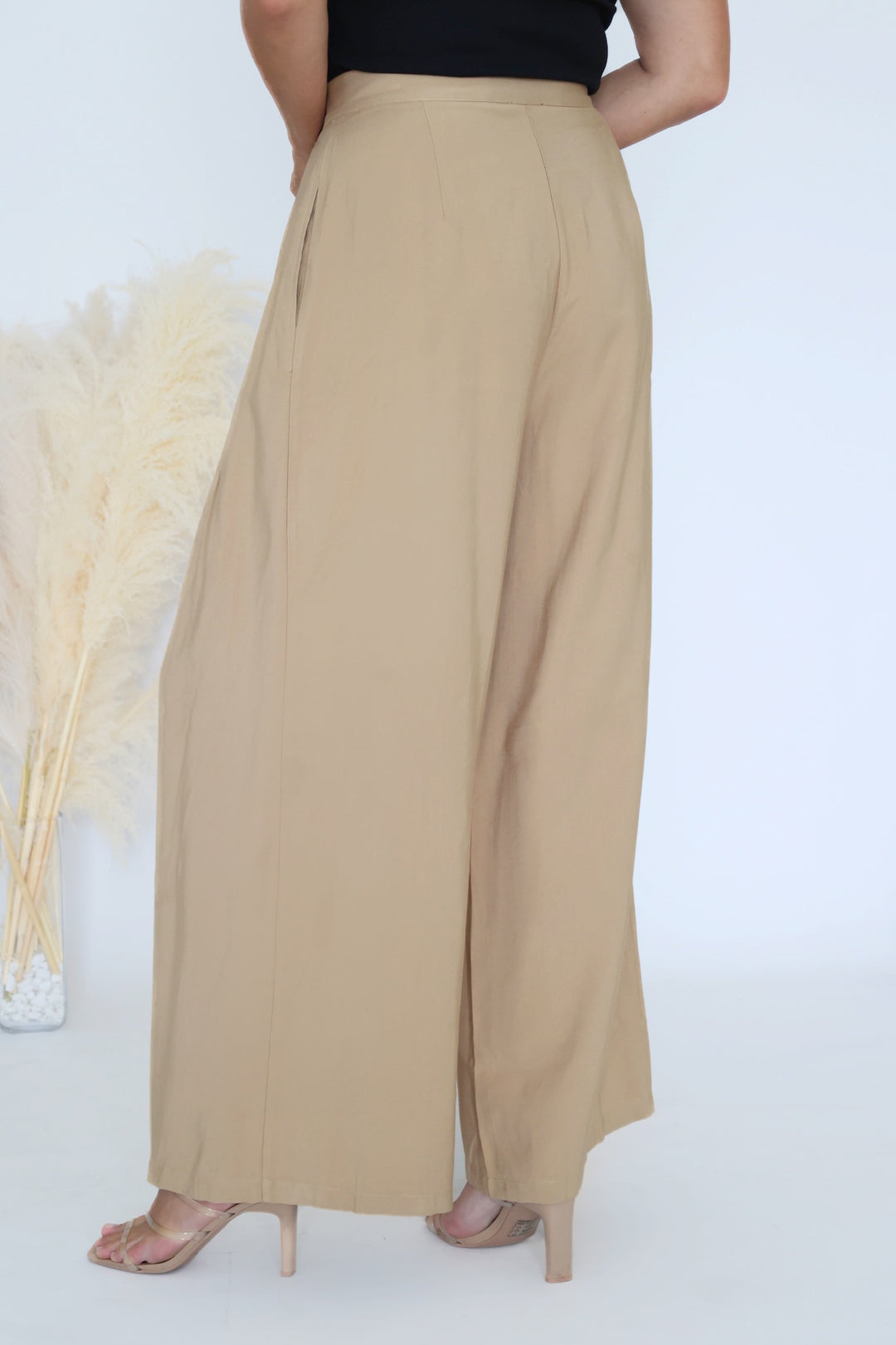 Cassandra Wide Leg Pant