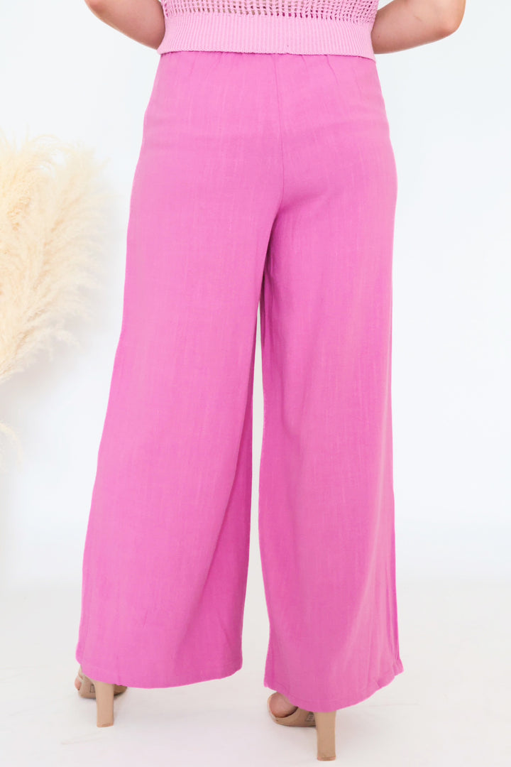 Sugarloaf Pants - Orchid (FINAL SALE)