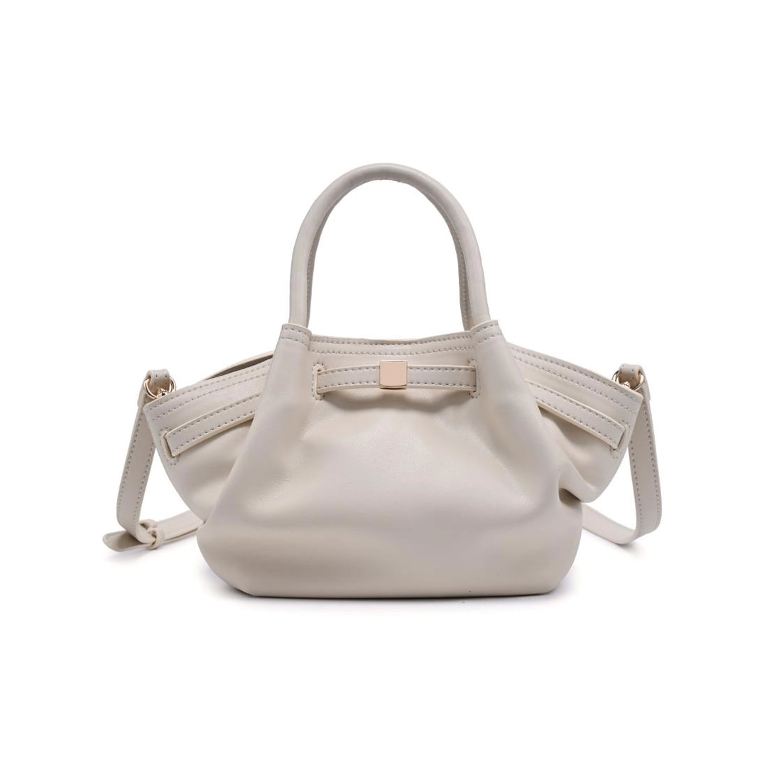 Selena Mini Bag- Ivory