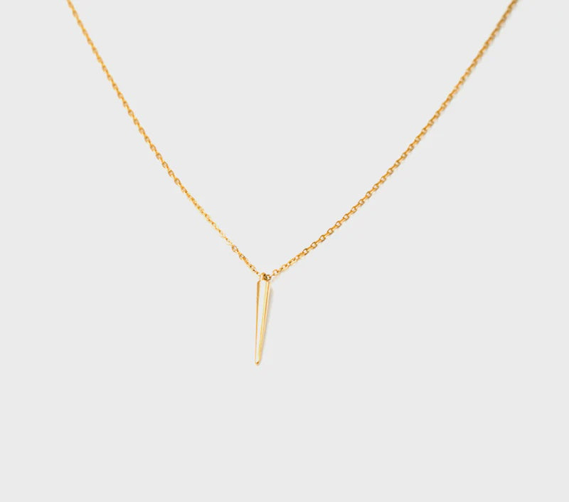 Single Spike Necklace