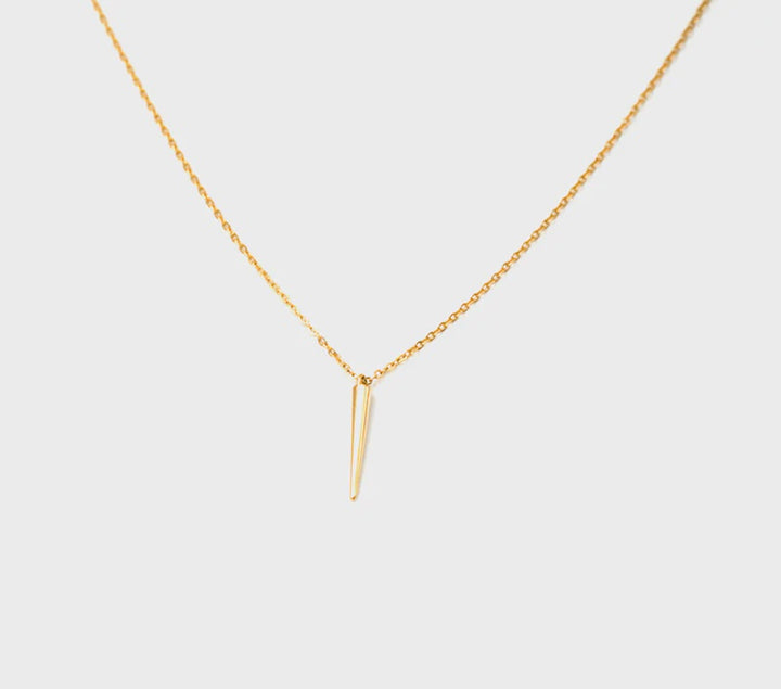 Single Spike Necklace