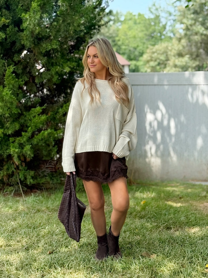 Head in The Clouds Skirt