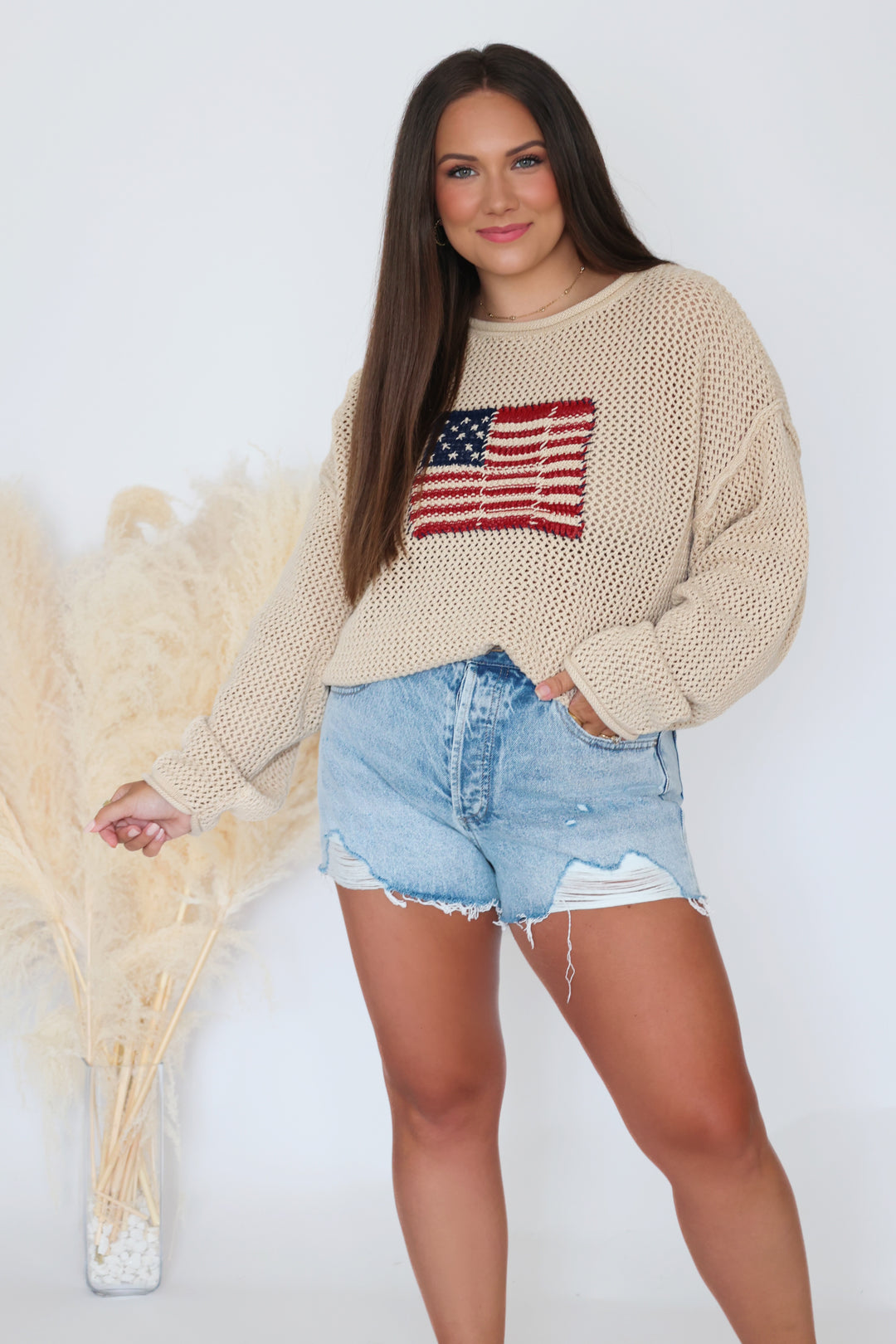 True American Sweater