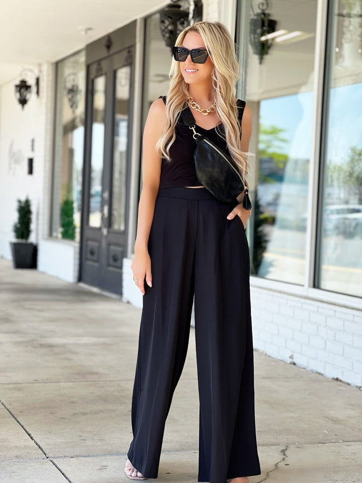 Marlow Wide Leg Pants