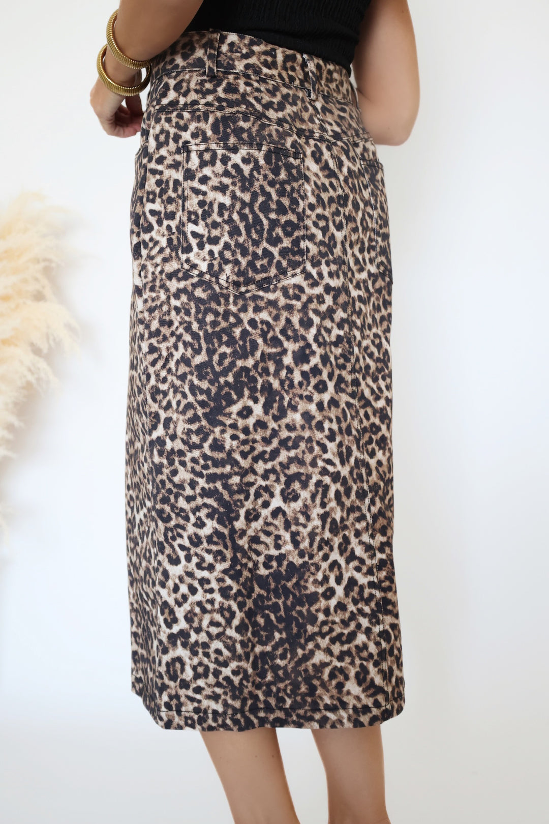 Walk In The Wild Skirt