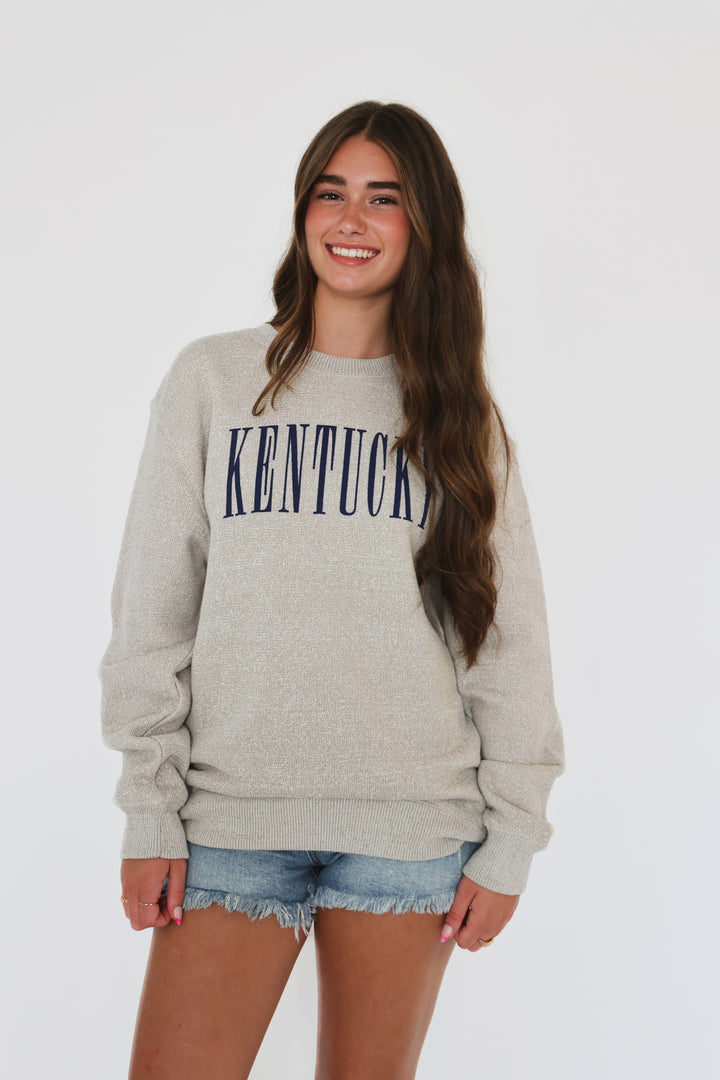 Kentucky Prep Sweater