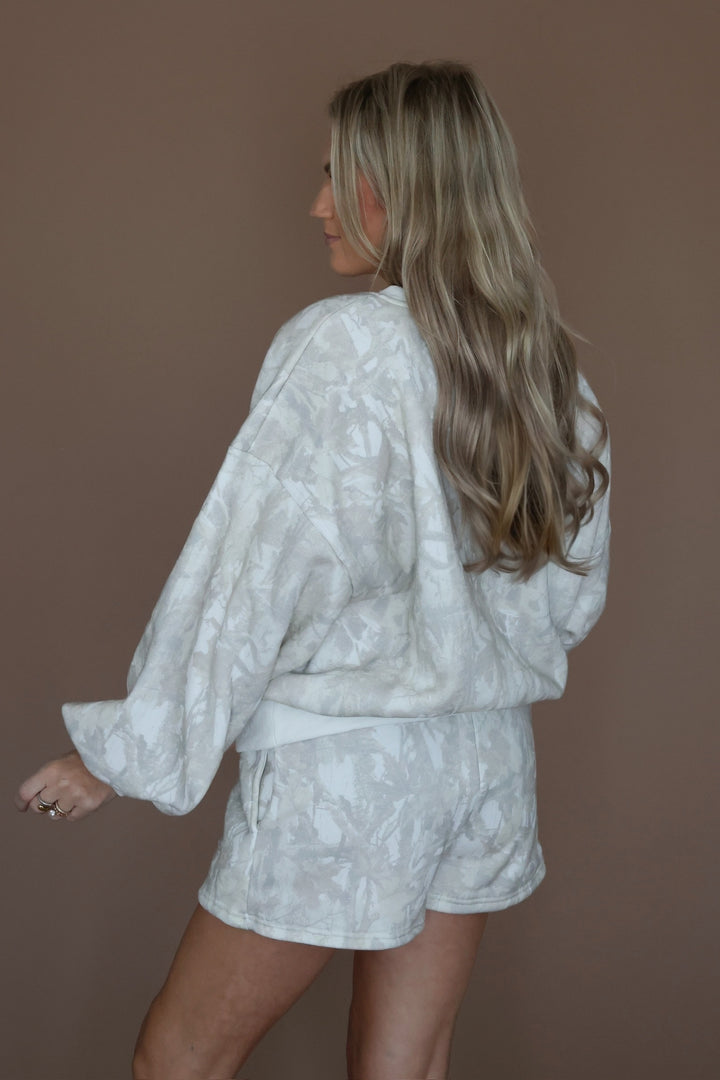 Woodland Camo Set