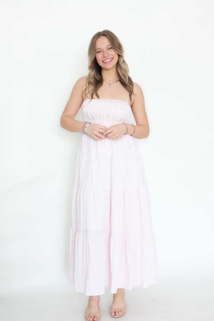 Ellis Midi Dress