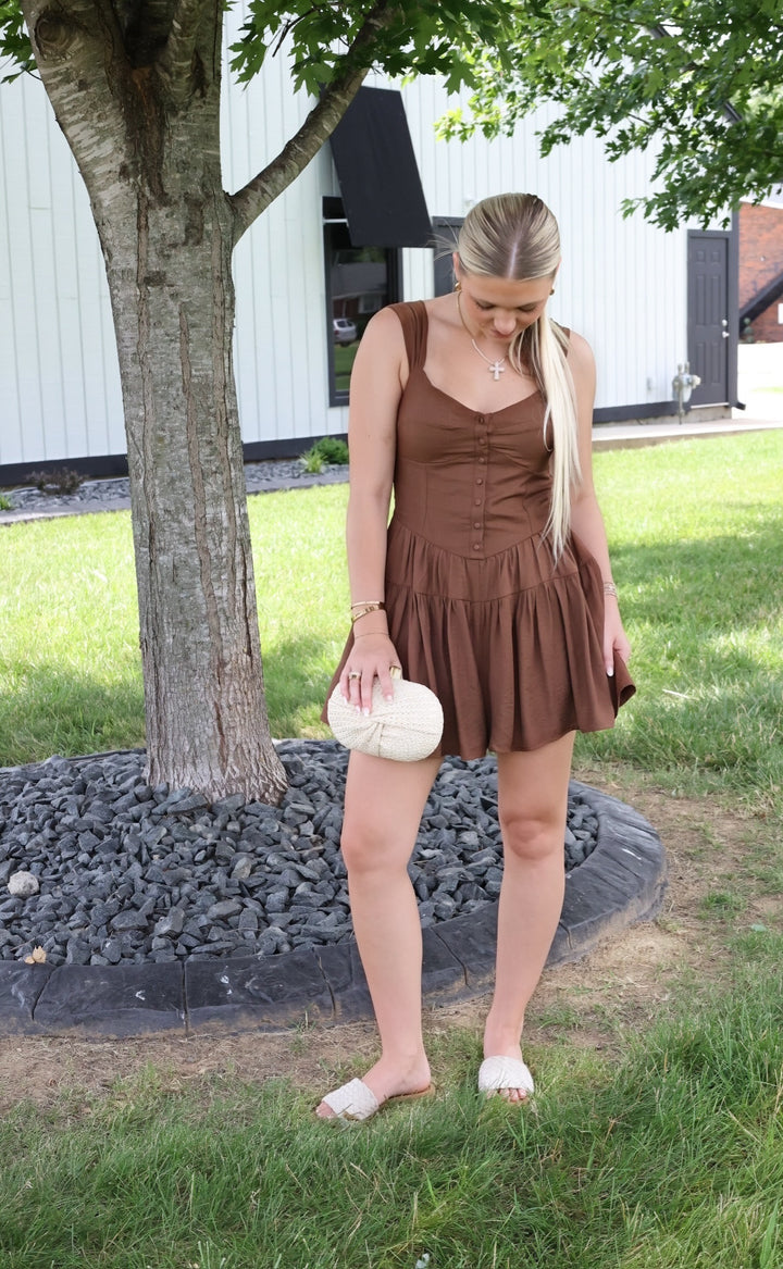 Broadway Romper