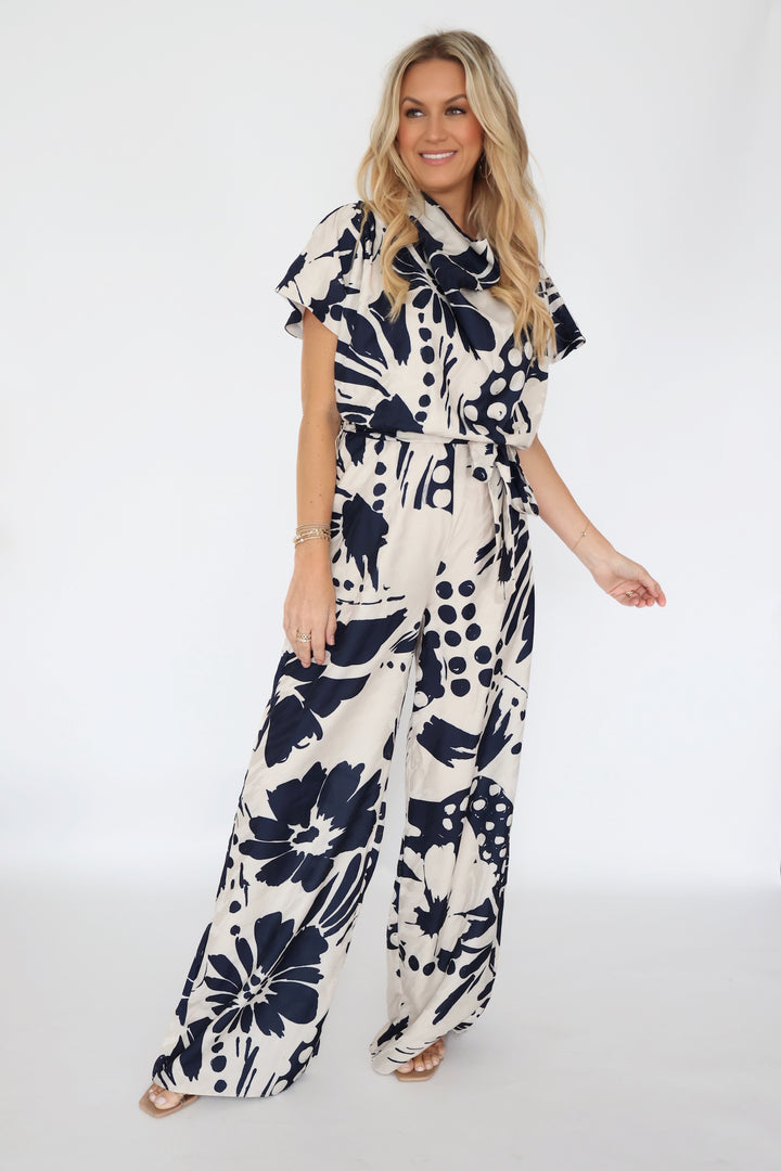 Stassi Jumpsuit (FINAL SALE)