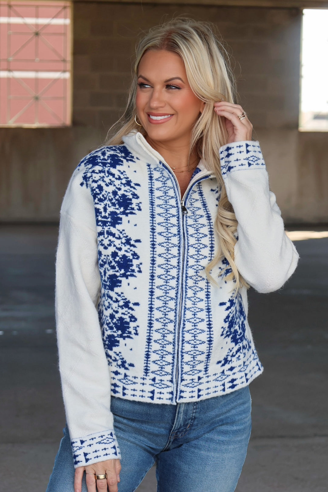 Lisa Cardigan