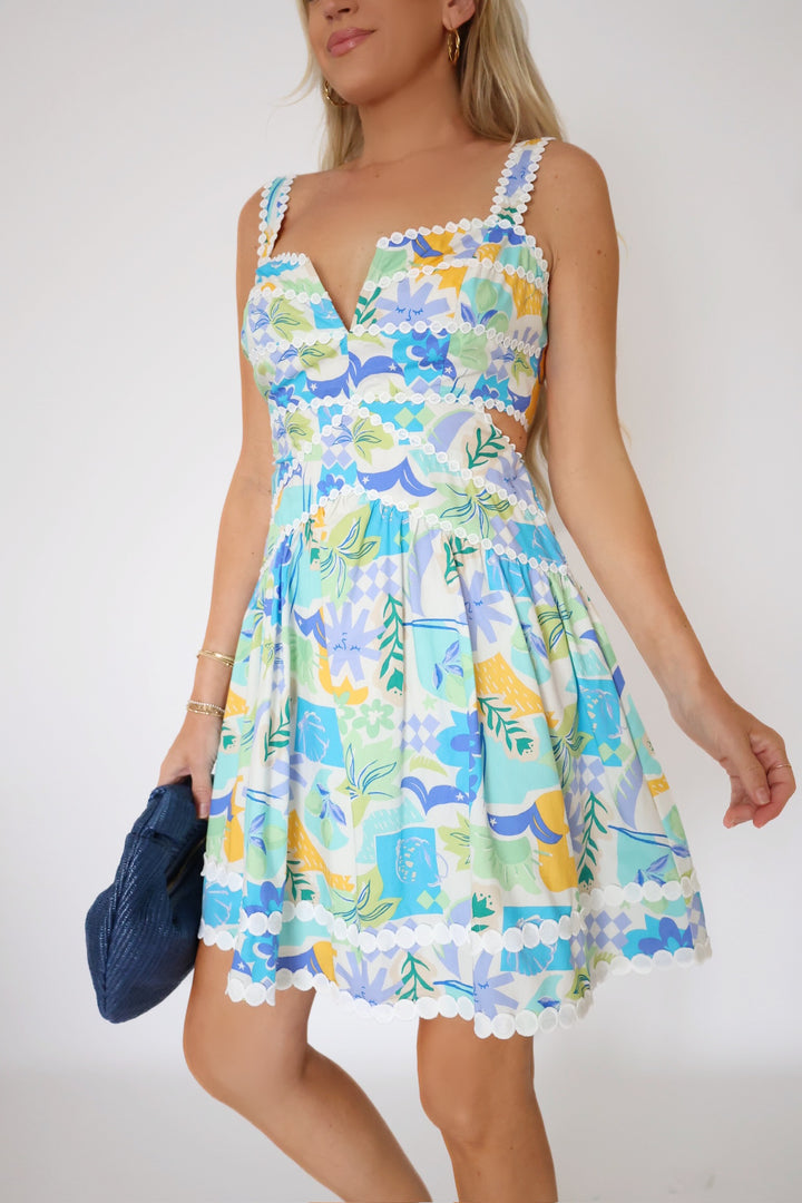 Bali Bound Dress