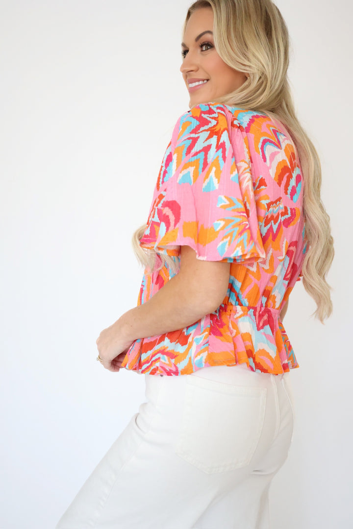 Bridgette Top