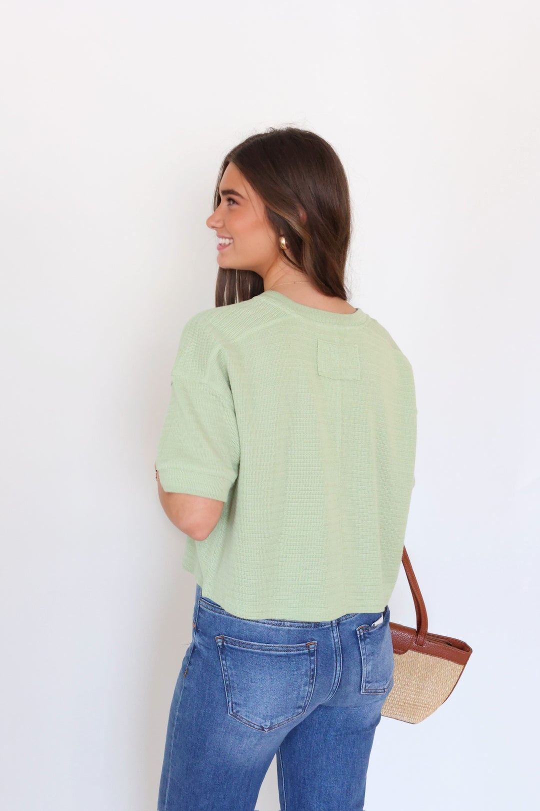 Vanilla On The Top- Green