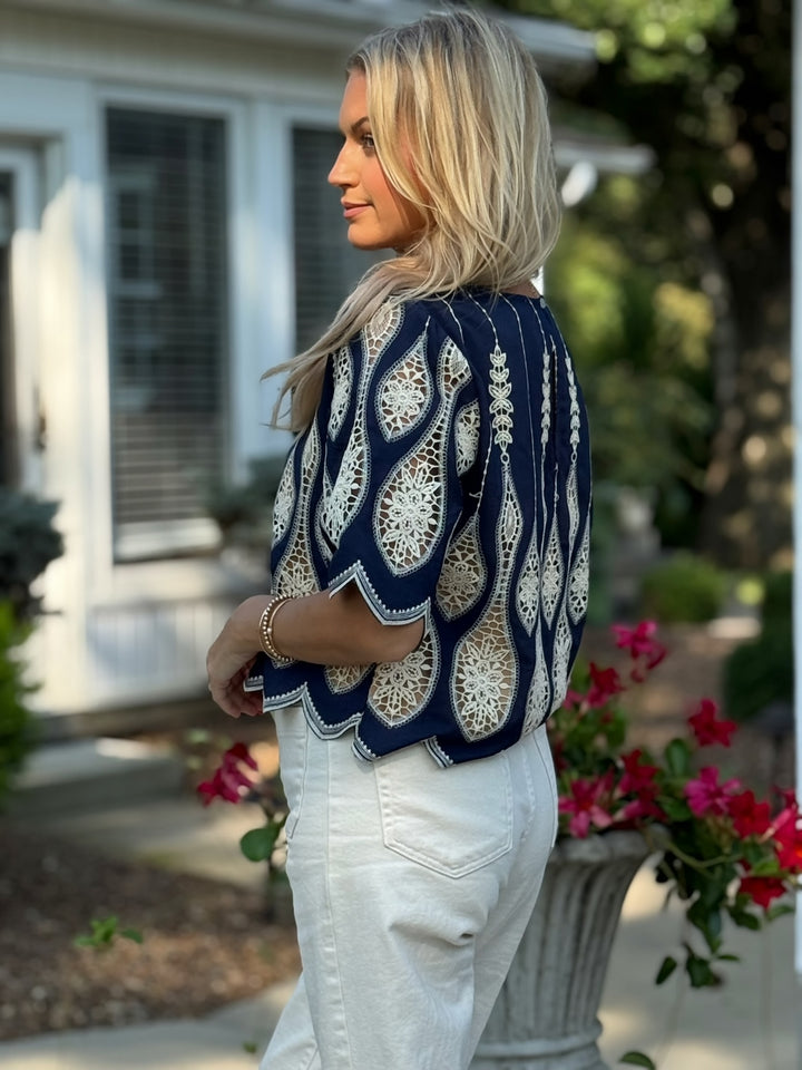 Pearlgate Top