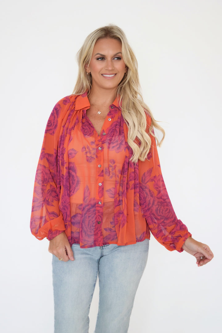 Kira Blouse