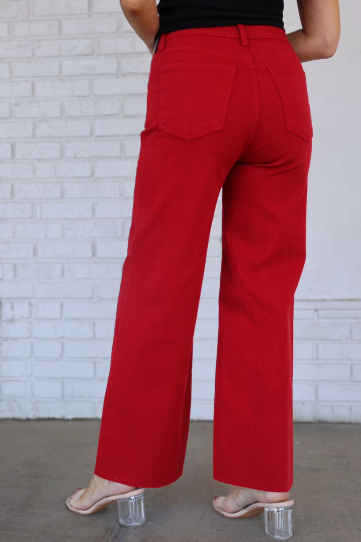 Meg Fab Ab- Ruby Red