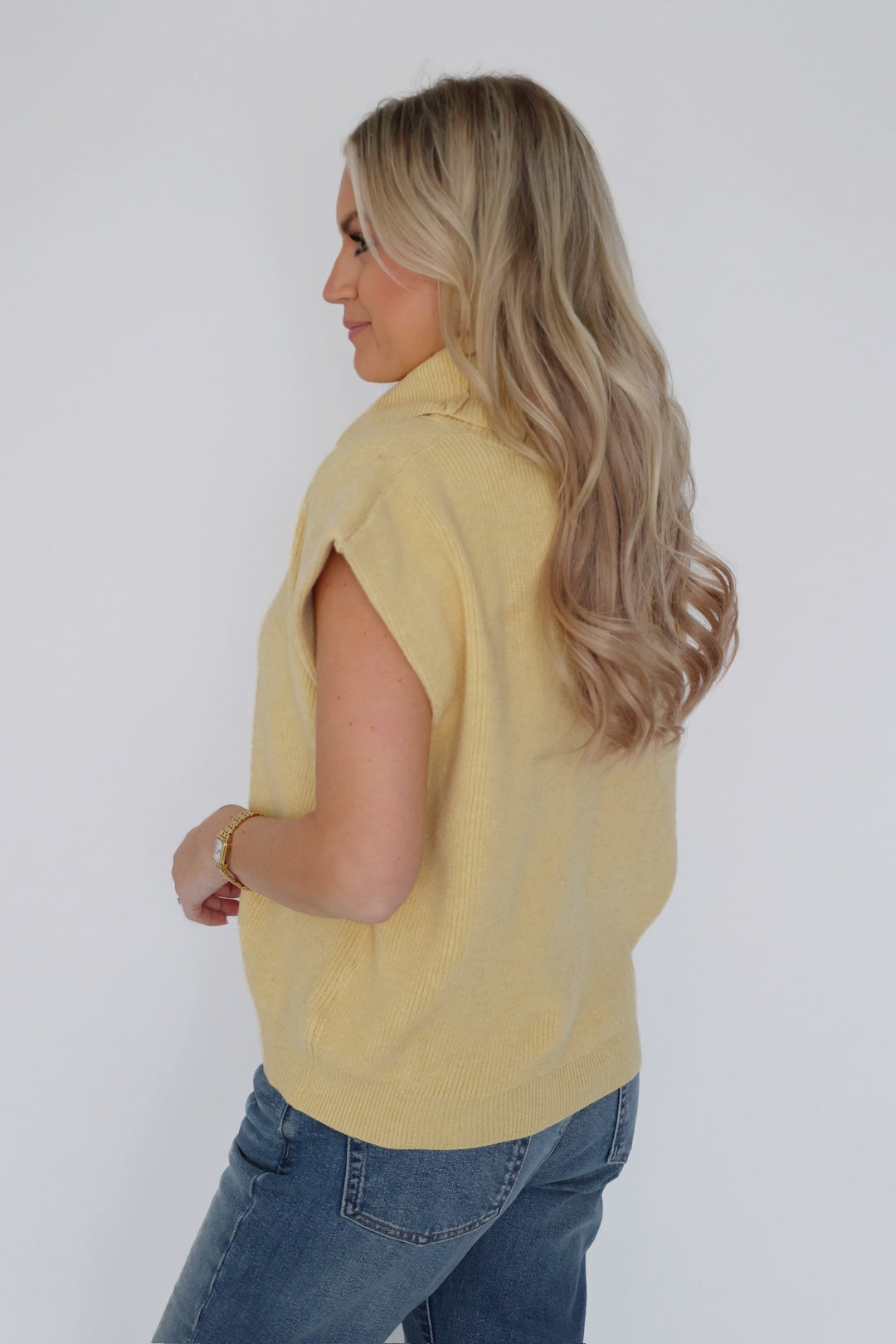 Sabrina Turtleneck Sweater