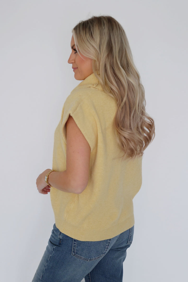 Sabrina Turtleneck Sweater