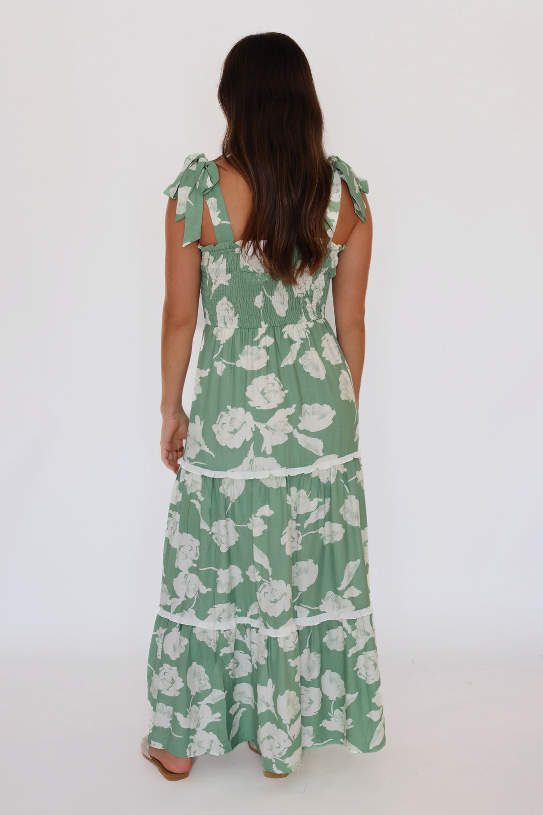 Sterns Floral Maxi