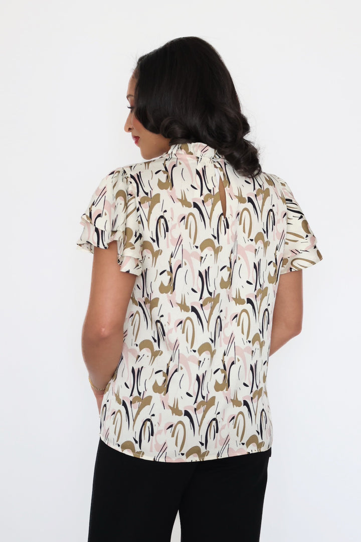 Of The Artist Top