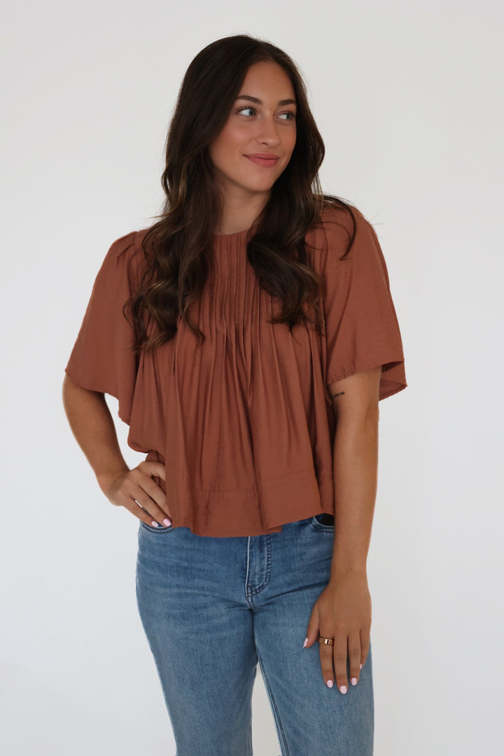 Sweeny Blouse
