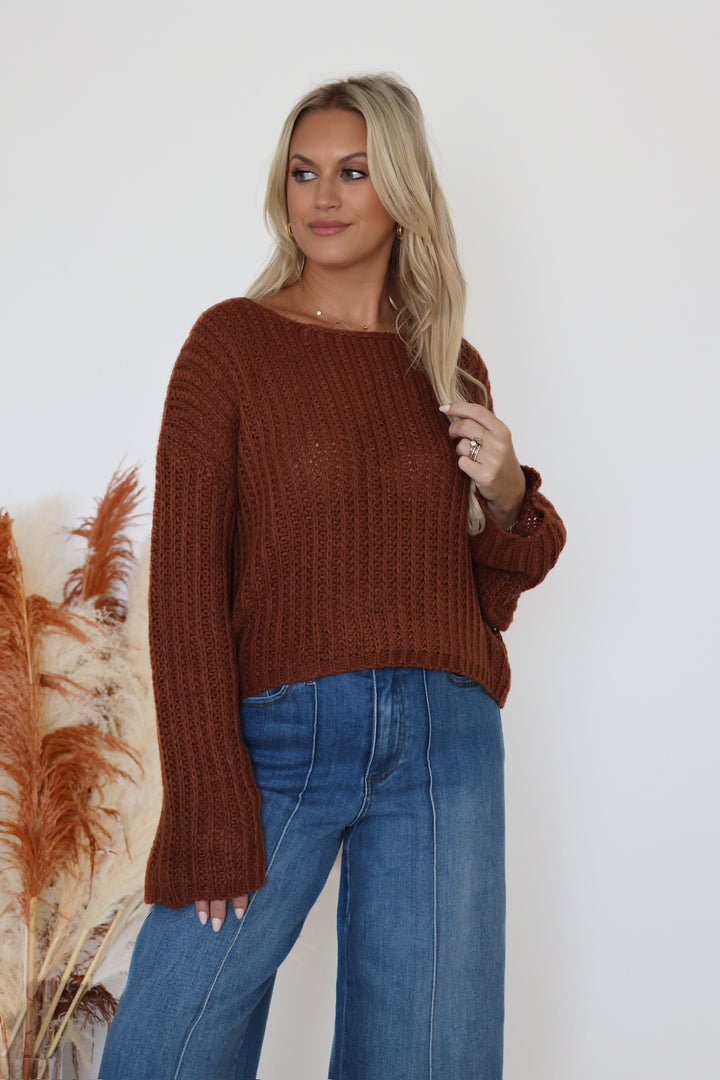 Rosalia Sweater