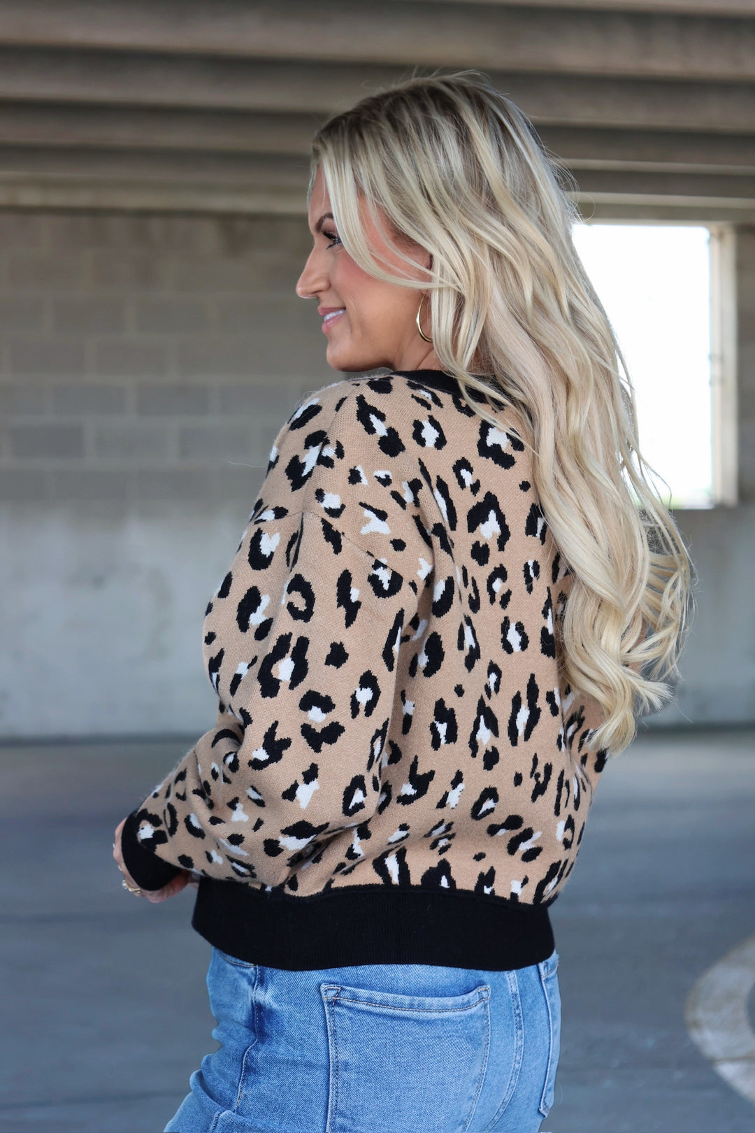 Captivity Cardigan