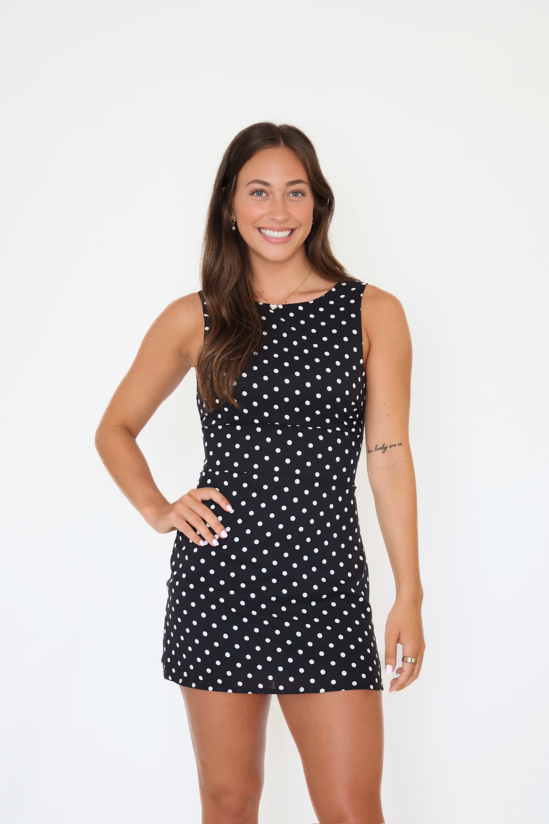 Just Polka Dress