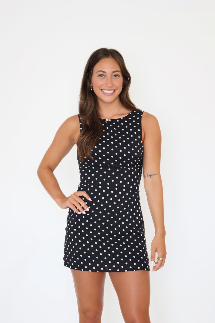 Just Polka Dress