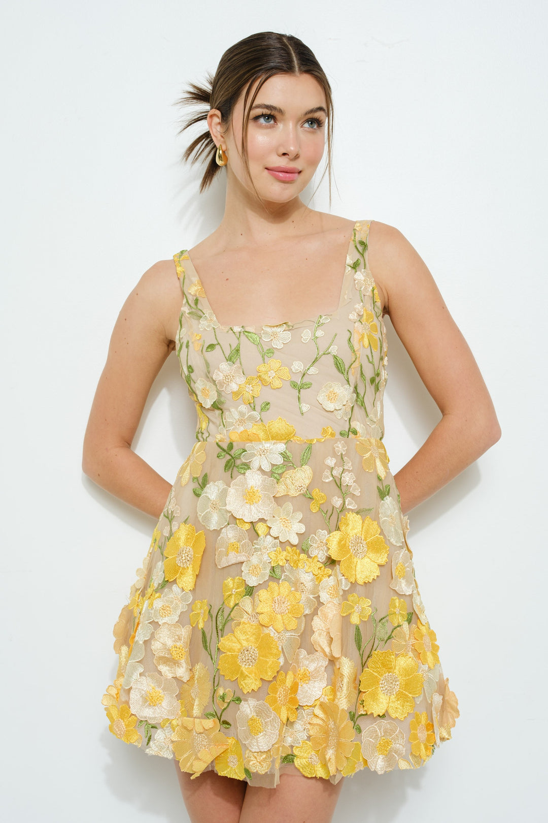 Botanical Beauty Dress