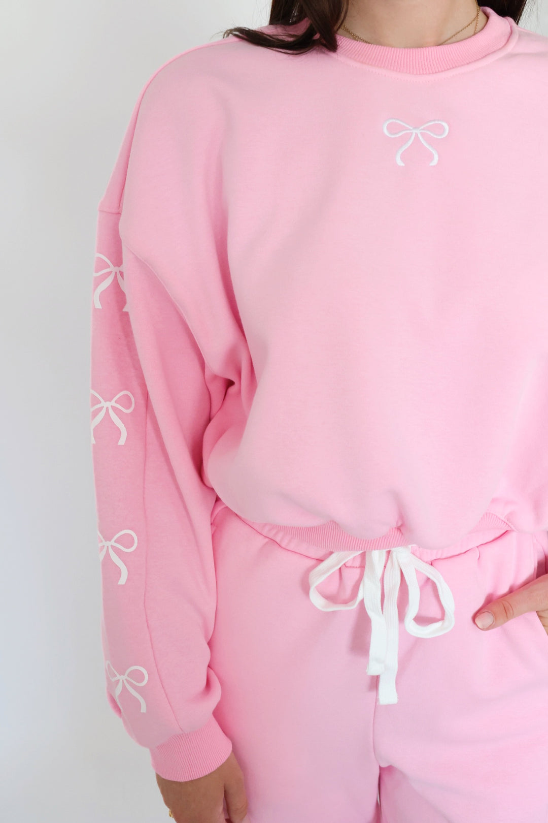 Kate Bow Sweatshirt