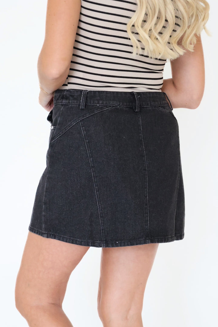 Juniper Studded Skirt