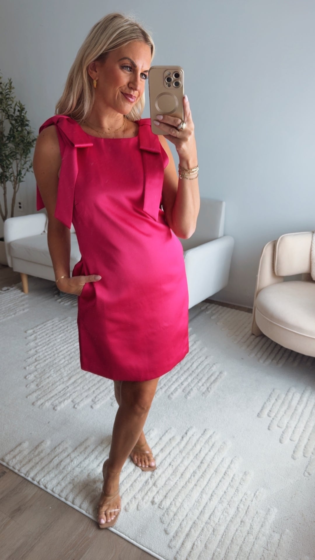 Cutie Bow Dress