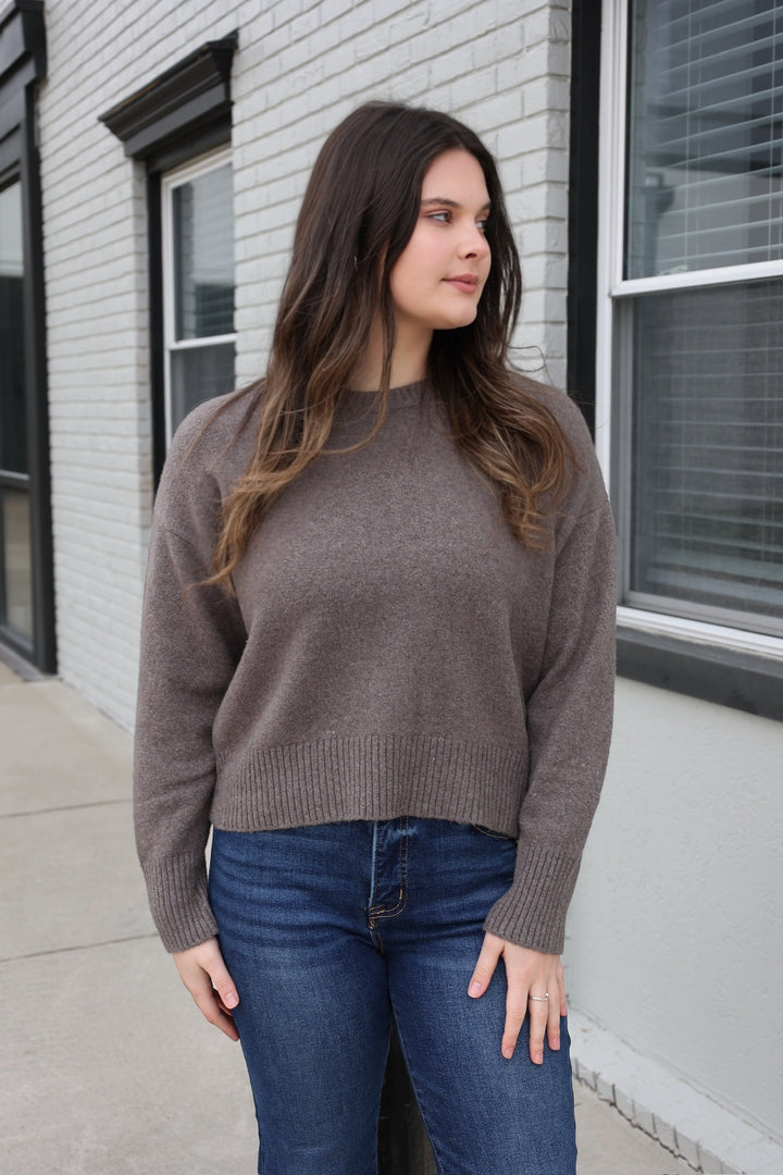 Cirrus Cozy Sweater