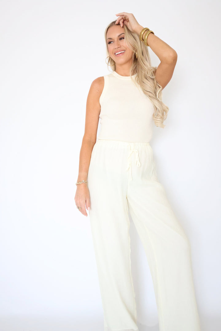Alexis Sweater Tank