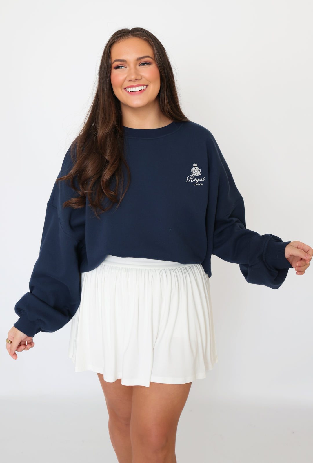 Bon Voyage Sweatshirt