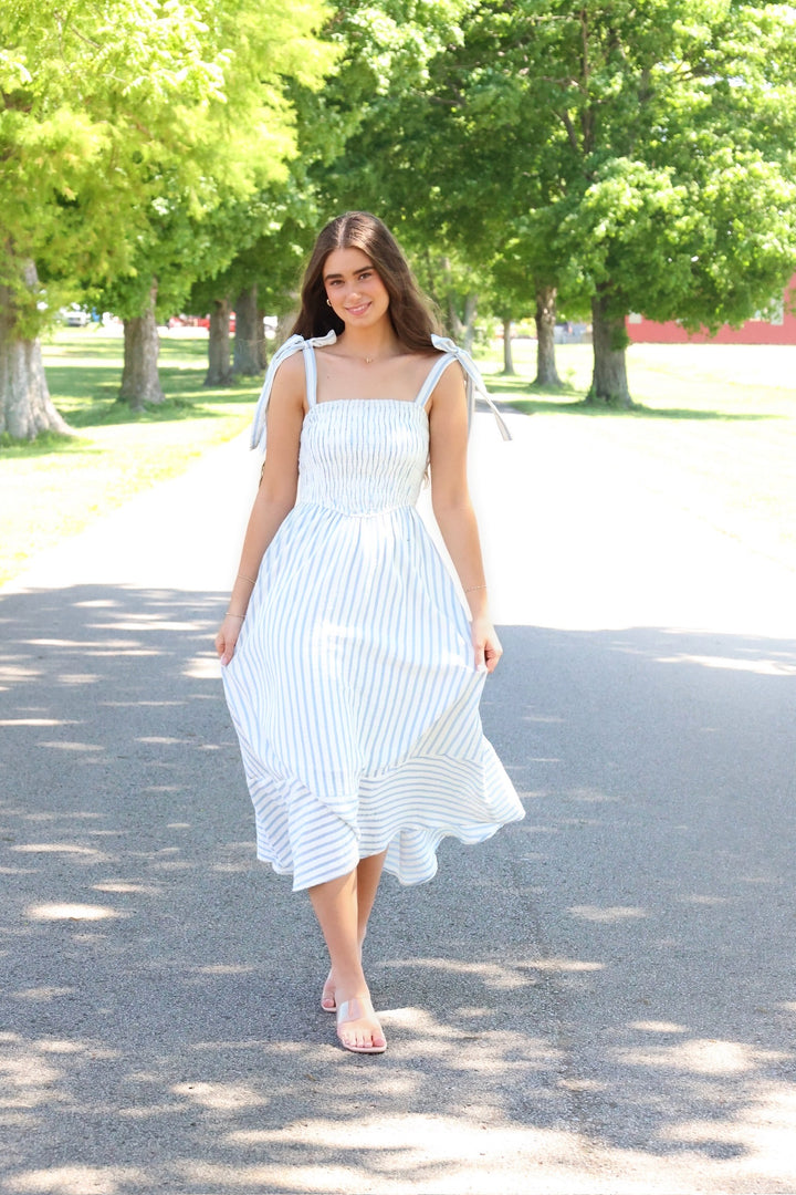 Summer Vibes Dress