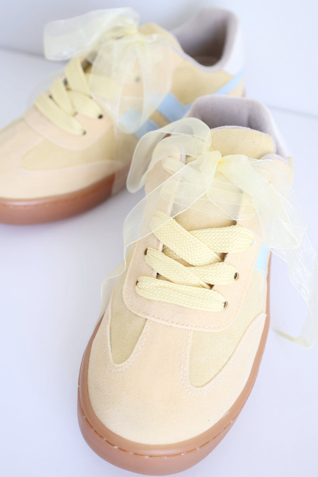 Miel Sneaker- Yellow