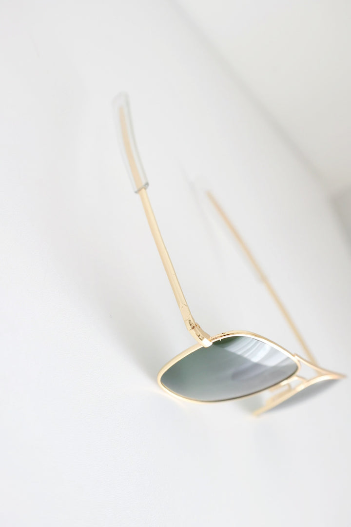 Sunny Square Aviators