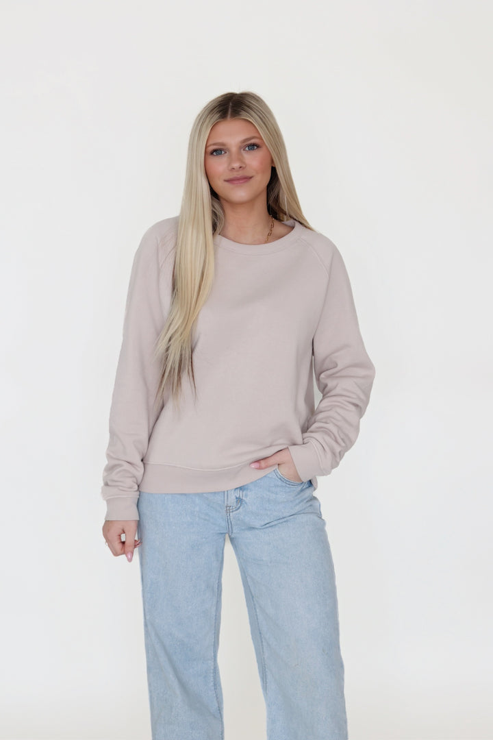 Express Sweatshirt