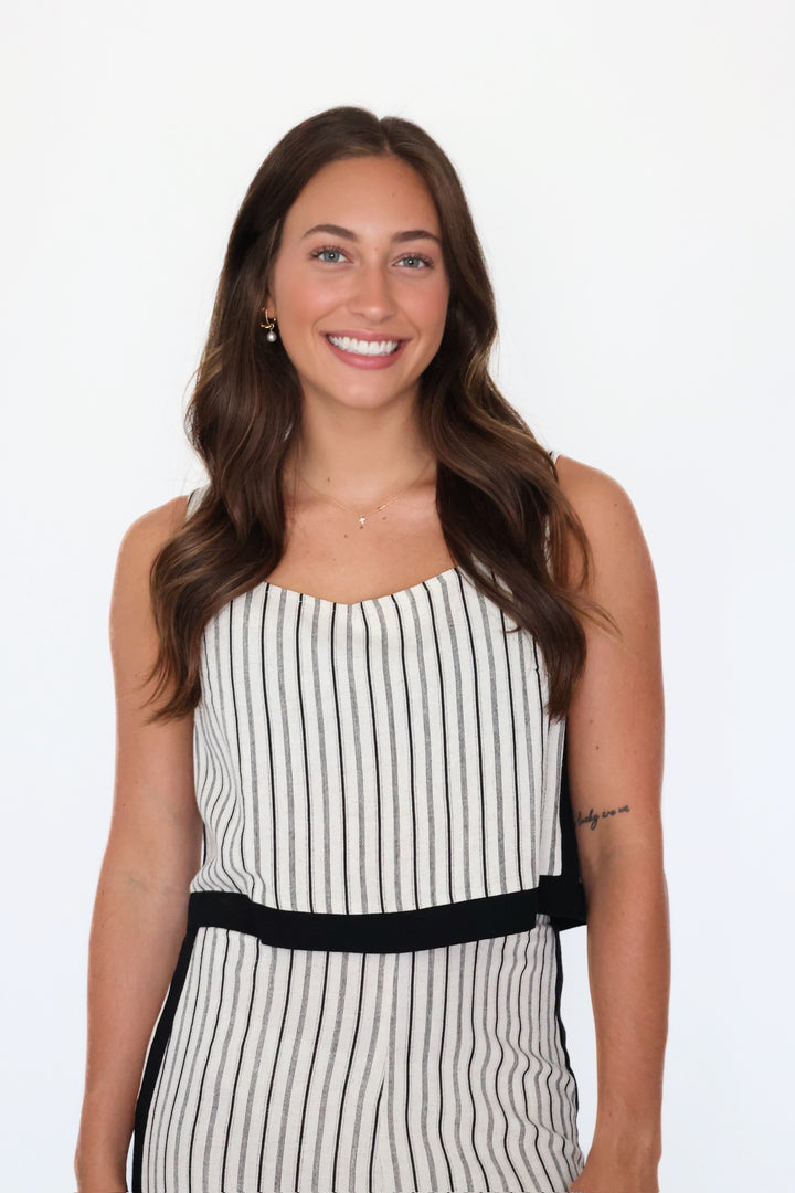 Natural Blend Top