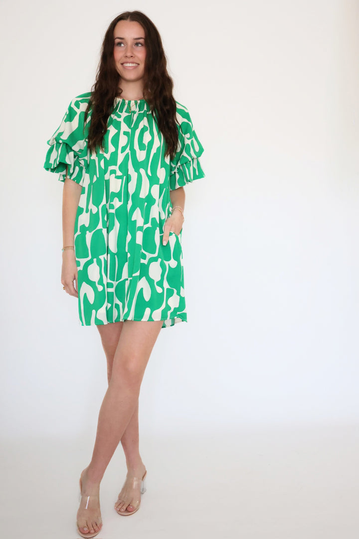 Maren Mini Dress