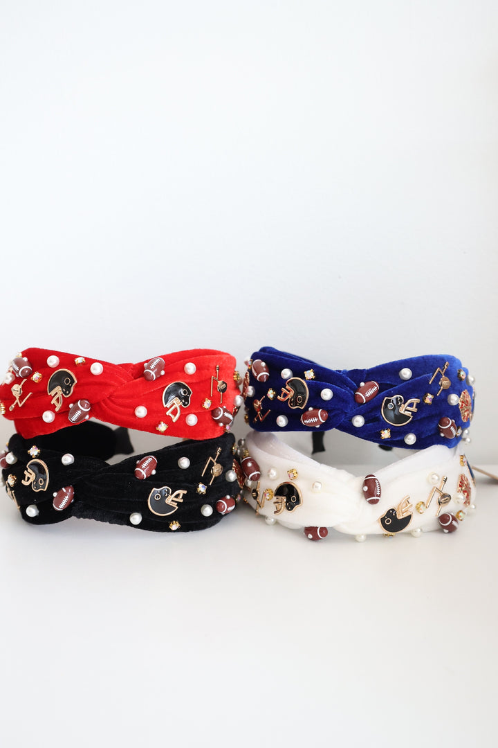Stadium Seats Headband