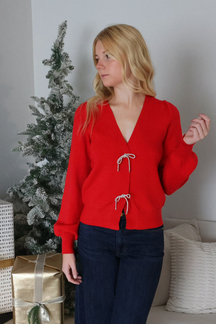 Season Love Cardigan