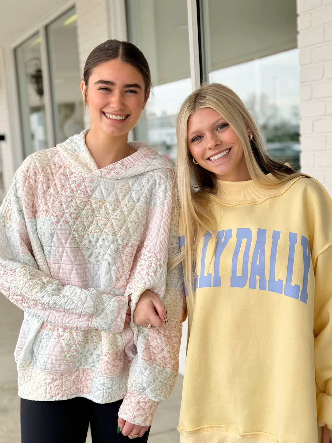 Dilly Dally Sweatshirt