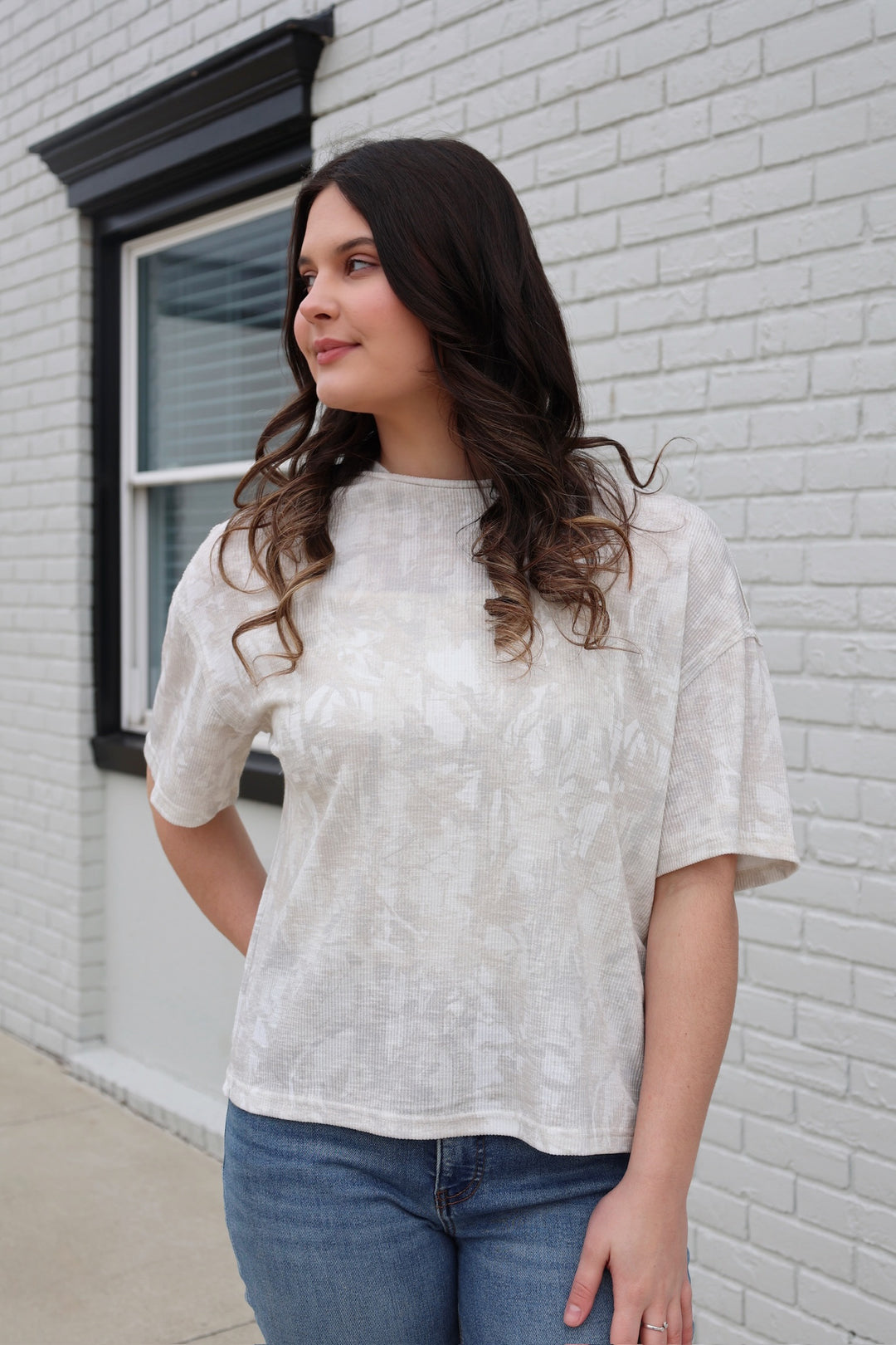 Thermal Camo T-Shirt