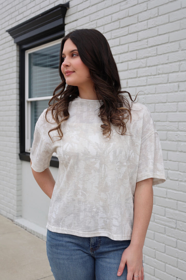 Thermal Camo T-Shirt